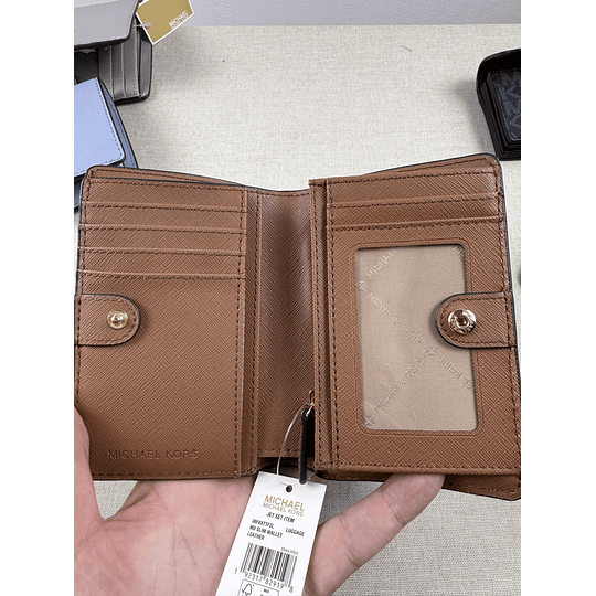 Billetera Michael Kors mujer 