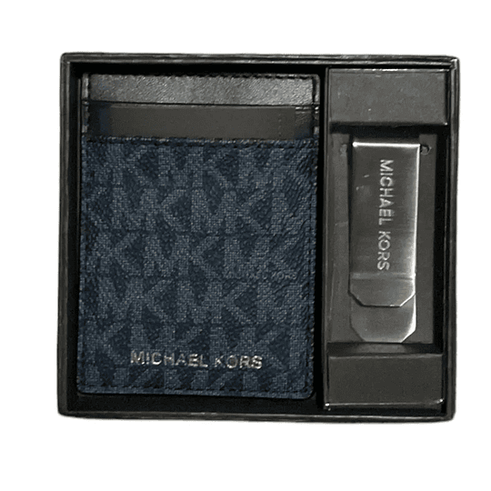 Tarjetero hombre Michael Kors 
