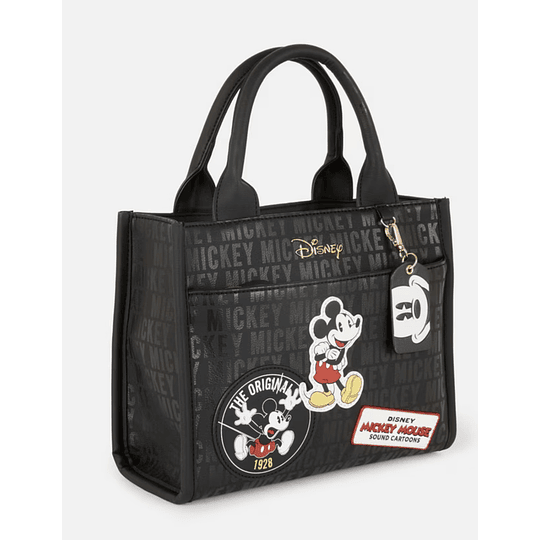Cartera Disney Mickey con strap largo