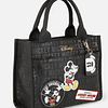 Cartera Disney Mickey con strap largo