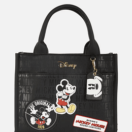 Cartera Disney Mickey con strap largo