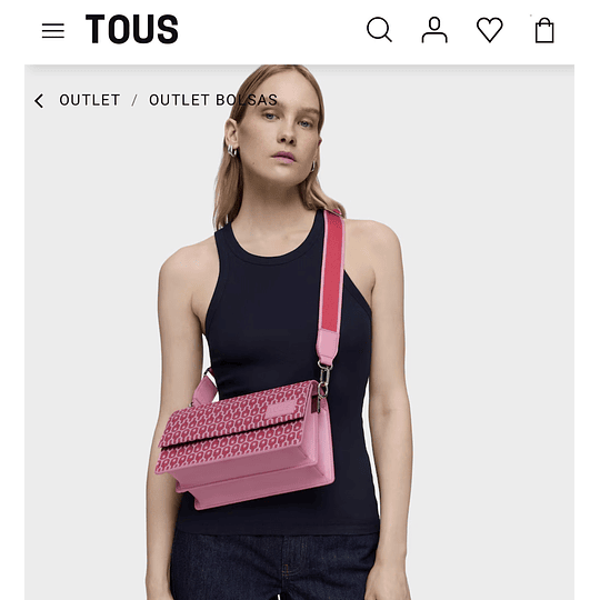 Tous Flap MEGA OFERTA! 