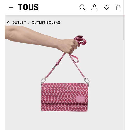 Tous Flap MEGA OFERTA! 