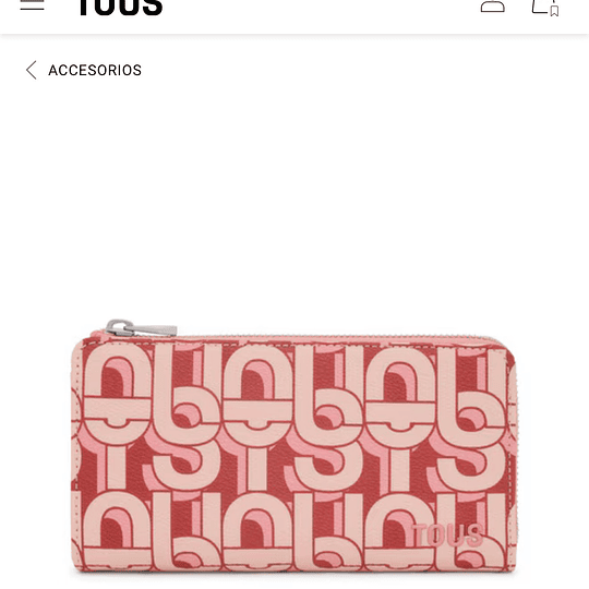 Billetera Tous manifiesto MEGA OFERTA!!!