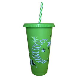 Vaso Starbucks Líquido Frio