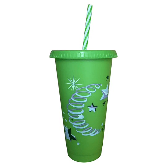 Vaso Starbucks Líquido Frio