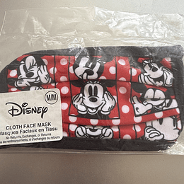 Regalo Mascarilla Disney 