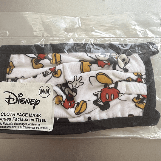 Regalo Mascarilla Disney 
