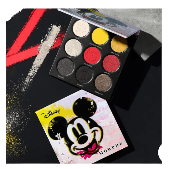 Set Maquillaje Morphi X Disney Pintacaritas