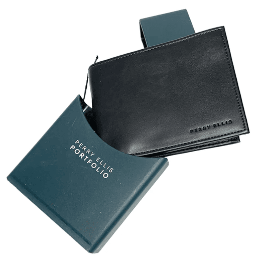 Billetera Hombre Perry Ellis