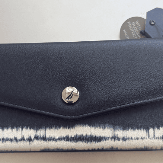 Billetera Nautica mujer 