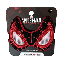 Máscara Para Dormir Spiderman Man