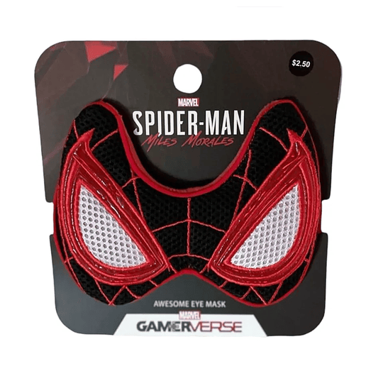 Máscara Para Dormir Spiderman Man