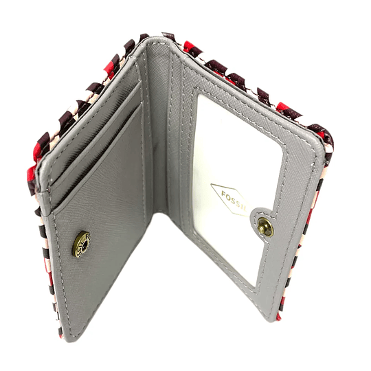 tarjetero billetera FOSSIL mujer 