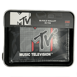Billetera MTV