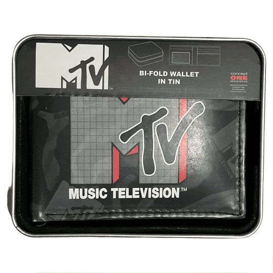 Billetera MTV