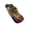 Set Medias Converse Cortas 3 Pares Talla 36 A 43