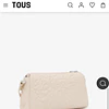 Tous Greta 100% cuero