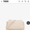 Tous Greta 100% cuero