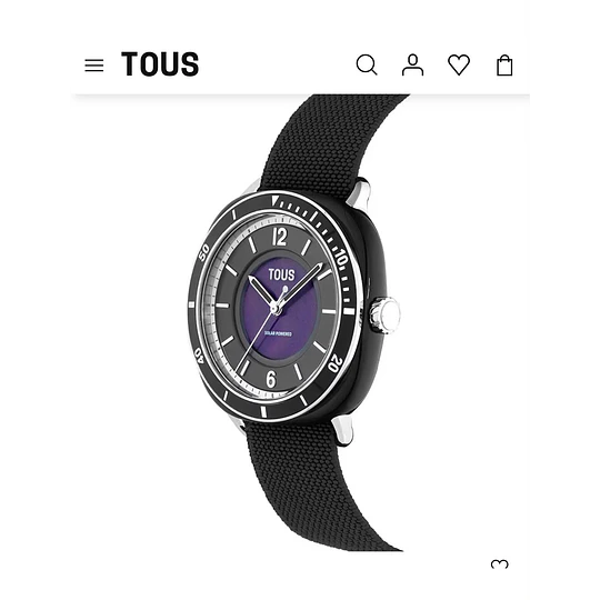 Reloj TOUS Solar Unisex
