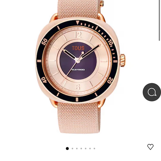 Reloj TOUS Solar Unisex