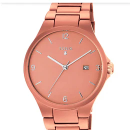 Reloj TOUS Aluminio Unisex