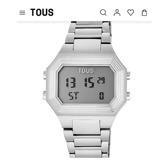 Reloj Tous Emerald unisex