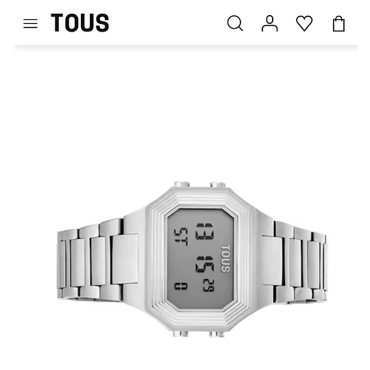 Reloj Tous Emerald unisex