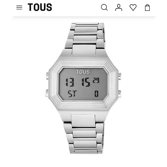 Reloj Tous Emerald unisex