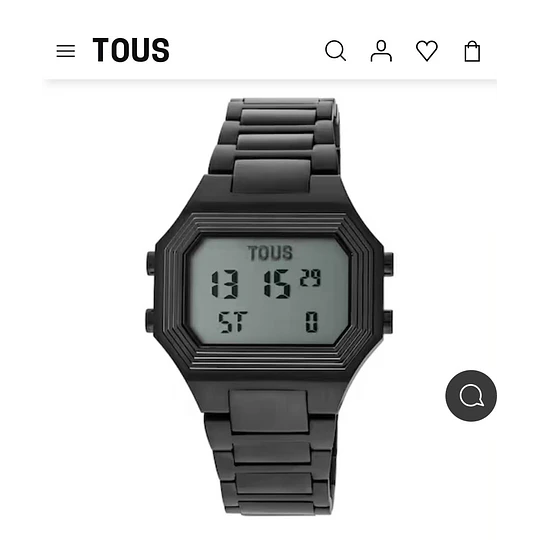 Reloj Tous Emerald unisex
