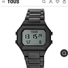 Reloj Tous Emerald unisex