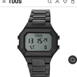 Reloj Tous Emerald unisex