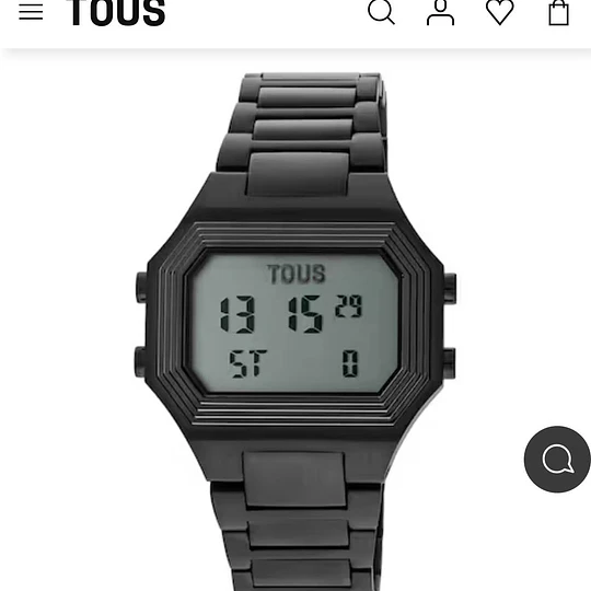 Reloj Tous Emerald unisex