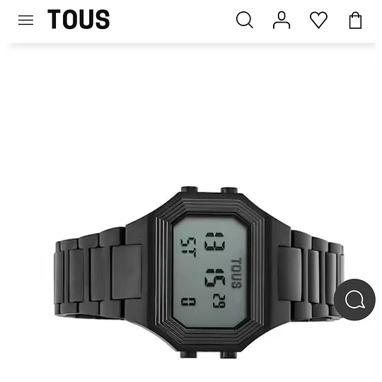 Reloj Tous Emerald unisex