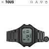 Reloj Tous Emerald unisex