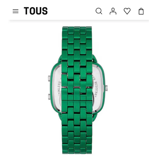 Reloj TOUS Unisex