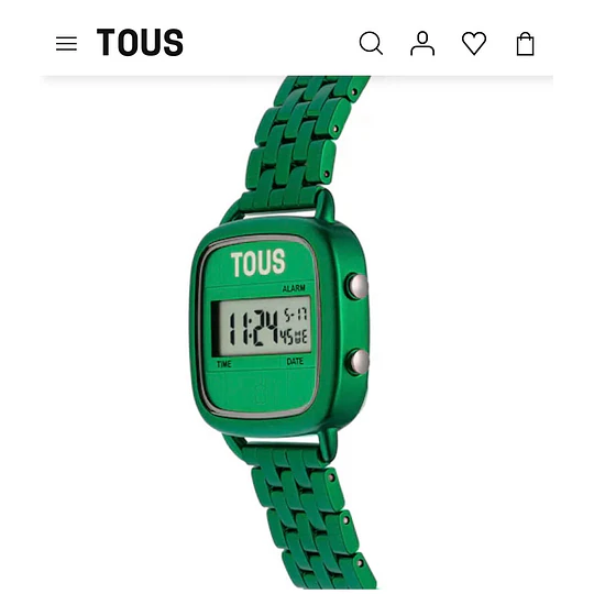 Reloj TOUS Unisex