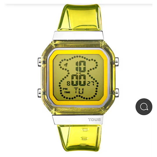 Reloj TOUS policarbotano Unisex