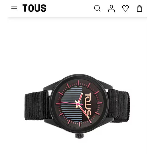 Reloj TOUS Solar Unisex