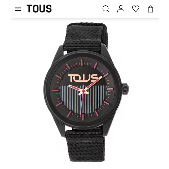 Reloj TOUS Solar Unisex