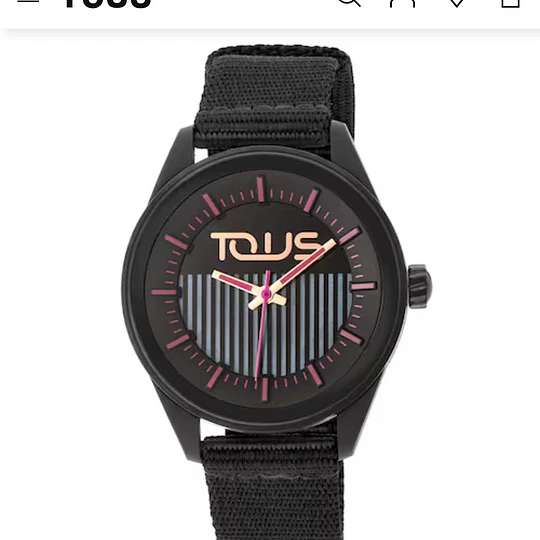 Reloj TOUS Solar Unisex