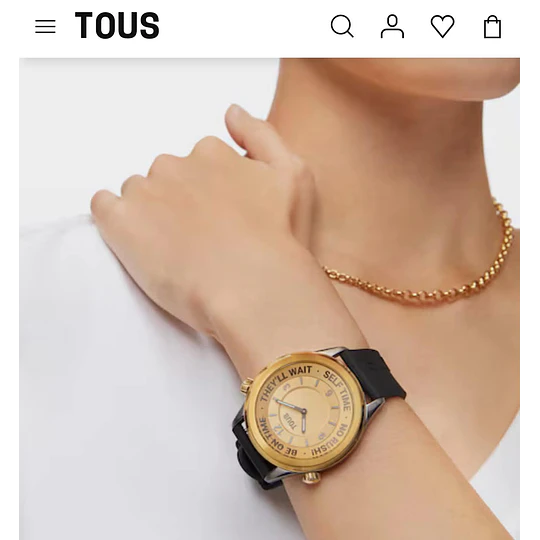 Reloj TOUS unisex