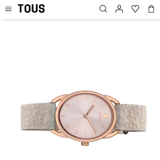 Reloj TOUS mujer