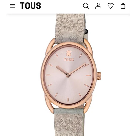Reloj TOUS mujer