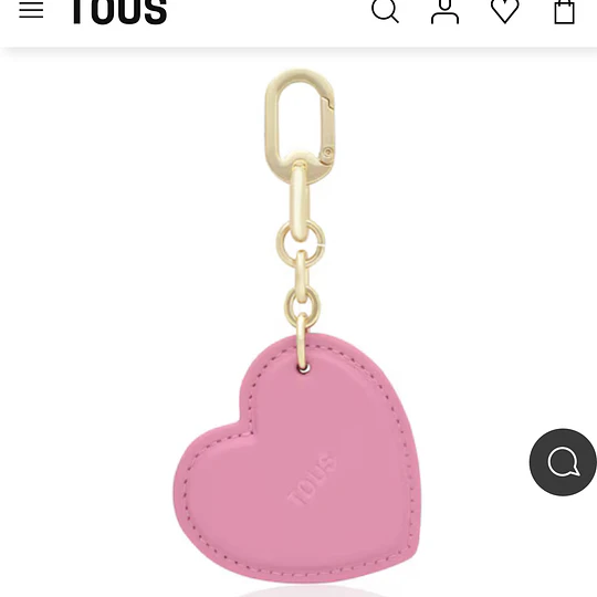 Llavero TOUS