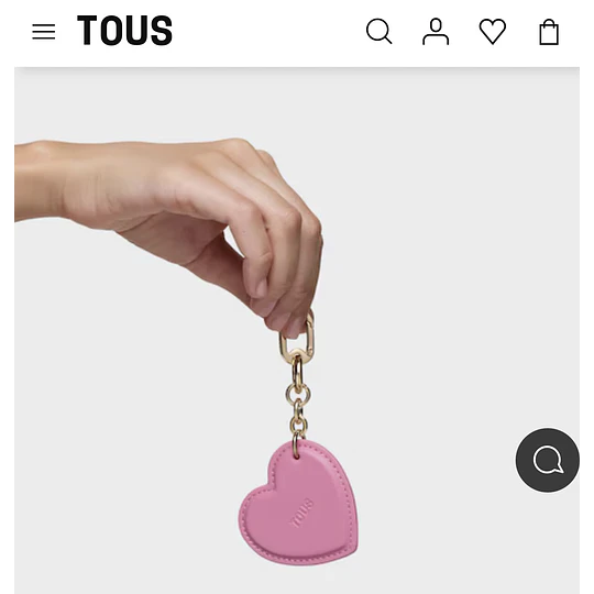 Llavero TOUS