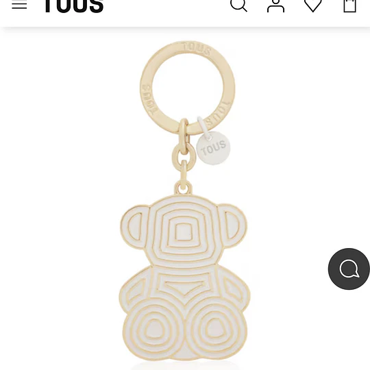 Llavero TOUS