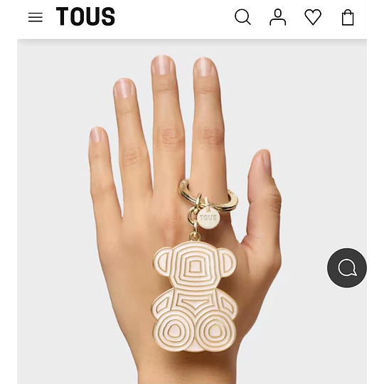 Llavero TOUS