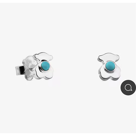 Aros TOUS plata 925