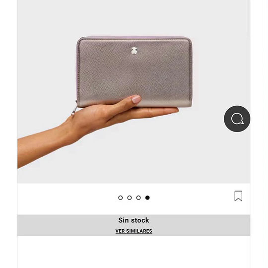 Billetera TOUS